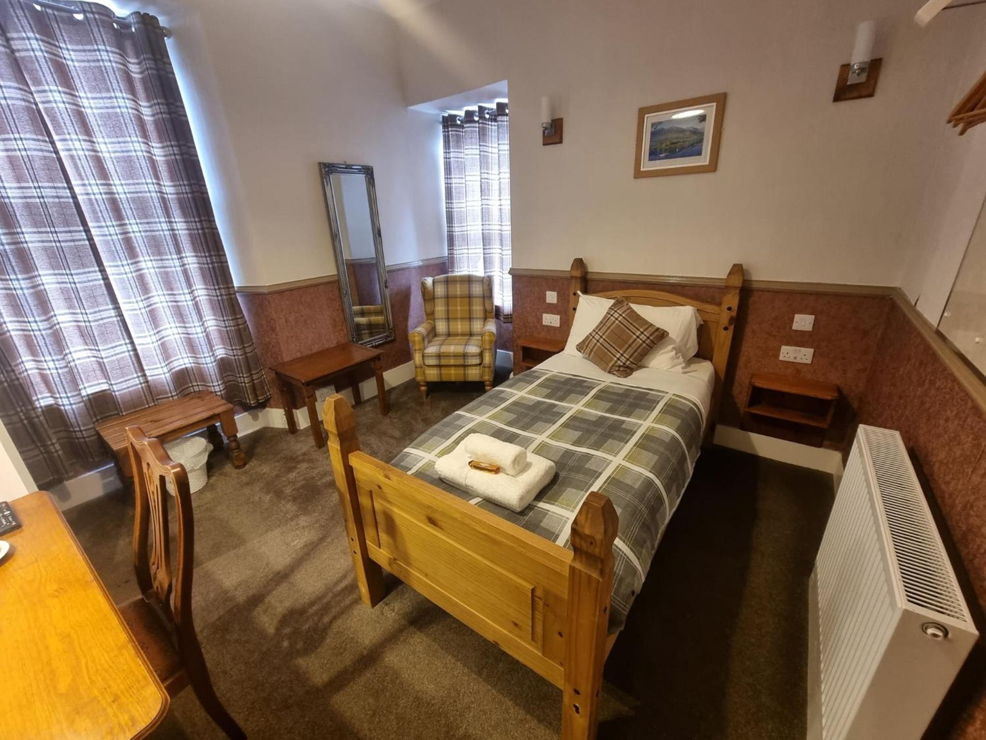 Roy Bridge Hotel Fort William Exteriér fotografie